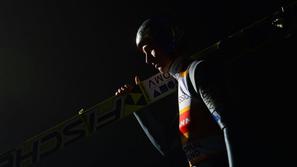 Schlierenzauer Klingenthal kvalifikacije smučarski skoki svetovni pokal