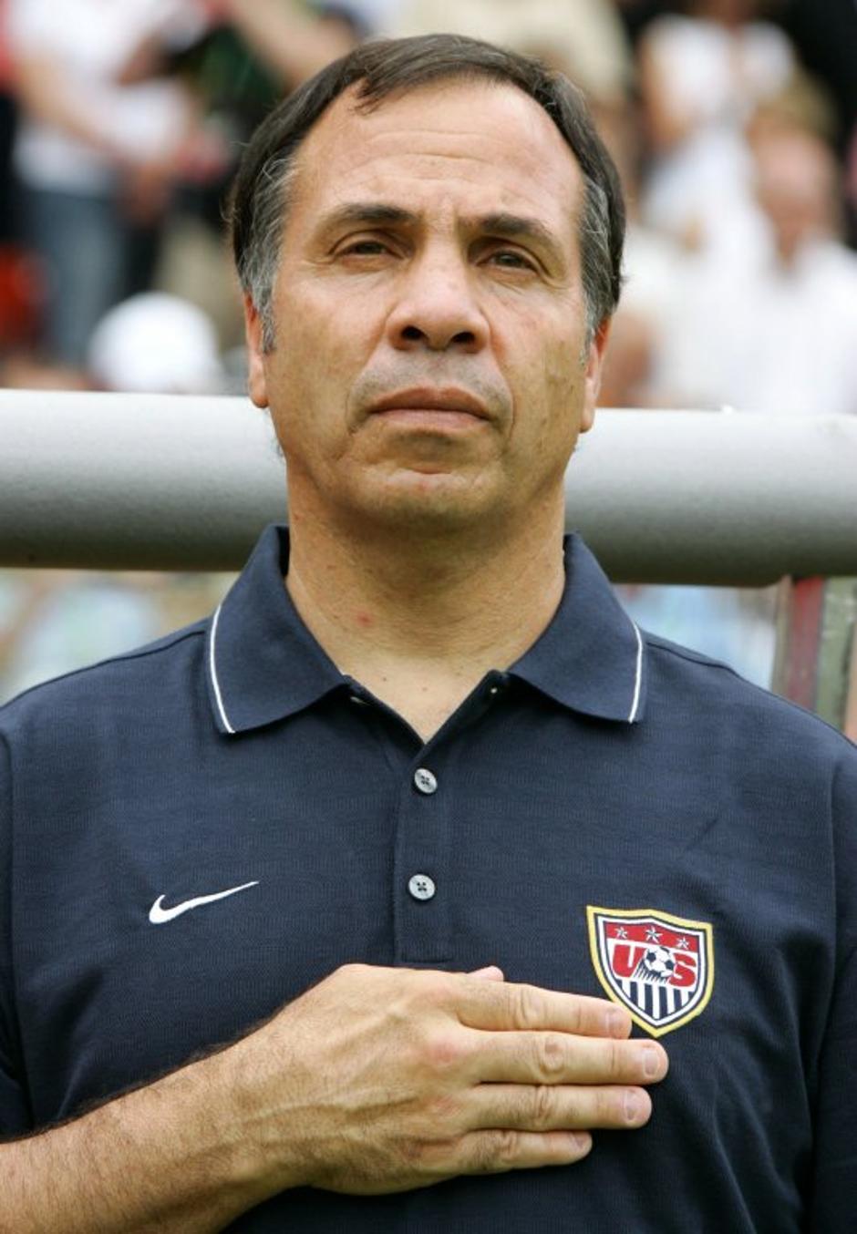 bruce arena los angeles galaxy | Avtor: EPA