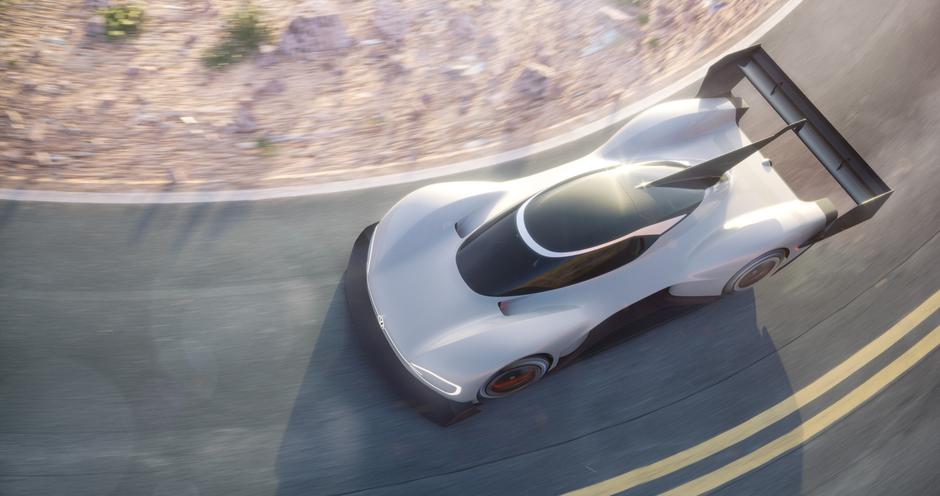 Volkswagen I.D. R. | Avtor: Volkswagen