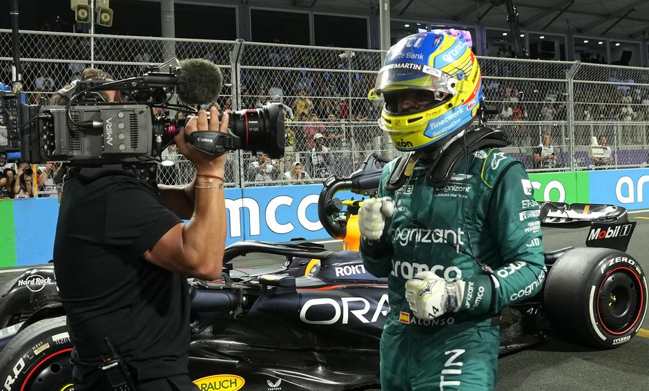 Fernando Alonso | Avtor: Epa