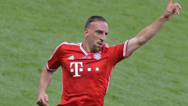 franck ribery