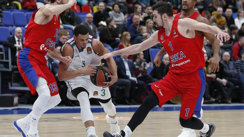 CSKA Unicaja