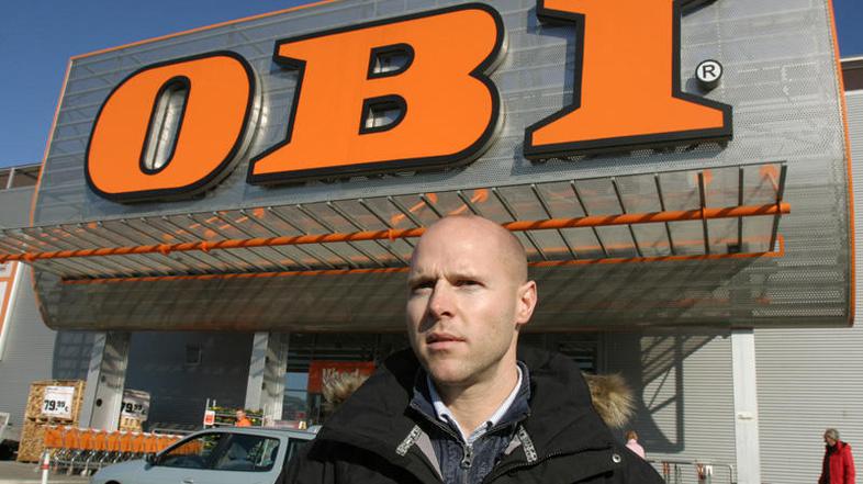 David Mišigoj, sindikalni zaupnik v Obiju, meni, da so ga odpustili, ker je javn