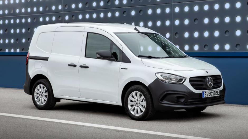 Mercedes-benz citan | Avtor: Mercedes-Benz AG