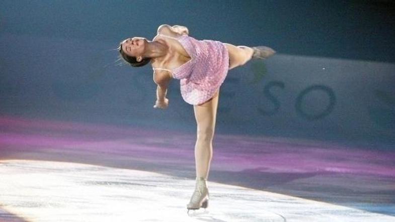 Katarina Witt se še danes udeležuje drsalnih revij in družabnih prireditev.
