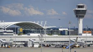 letališče München