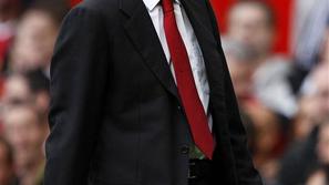 arsenal manchester united wenger