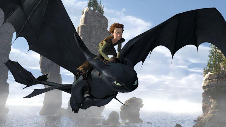 Zmaj dragon