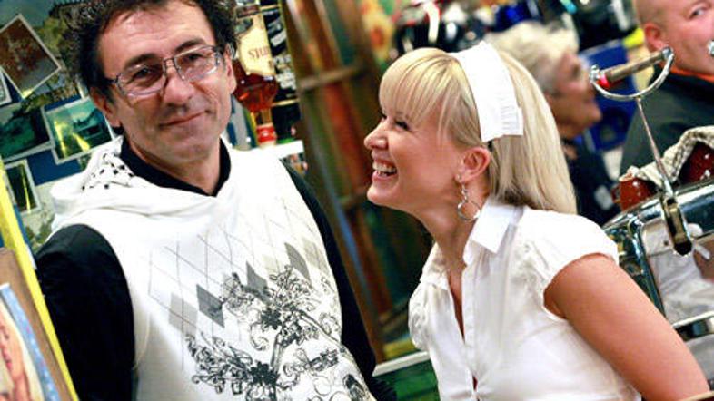 Leona Magdalenca moti, da ustvarjalci podcenjujejo gledalce.