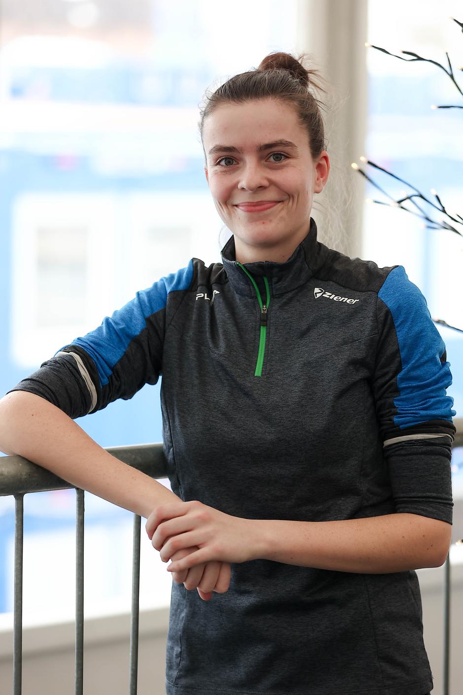 Jerneja Brecl | Avtor: Saša Despot