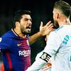 Suarez Sergio Ramos