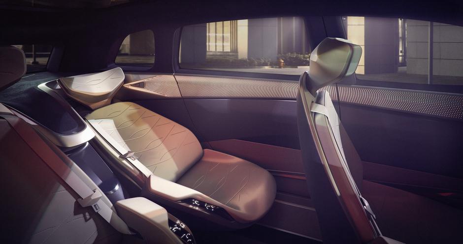 Volkswagen ID Roomzz | Avtor: Volkswagen