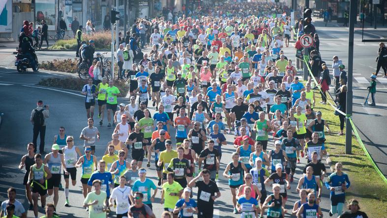 24.Ljubljanski Maraton