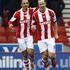 Charlie Adam Odemwingie Stoke City Manchester United