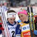 Heidi Weng Therese Johaug