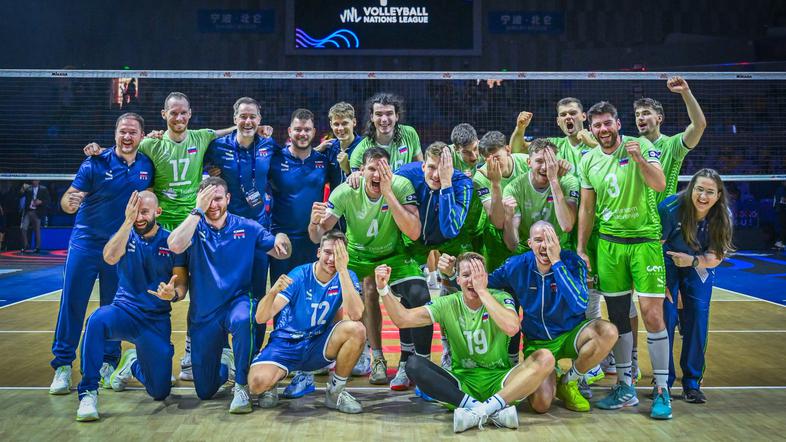 slovenska odbojkarska reprezentanca