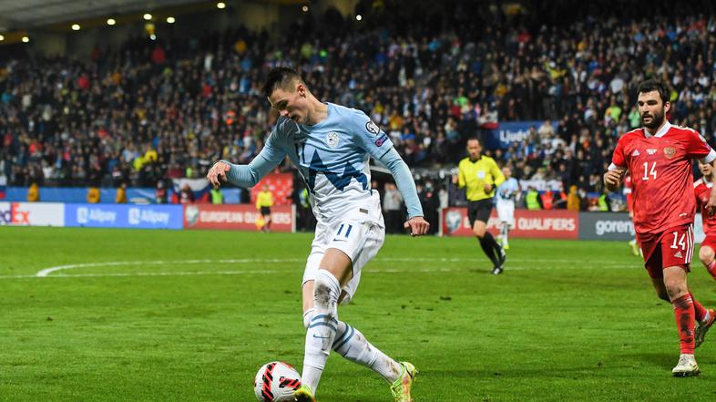 Benjamin Šeško Slovenija