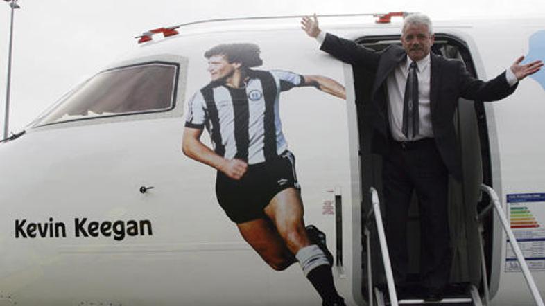 Kevin Keegan se je sredi lanske sezone po desetih letih vrnil na klop spečega ve