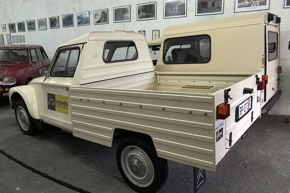 Citroën Cimos Koper | Avtor: Matija_Janežič