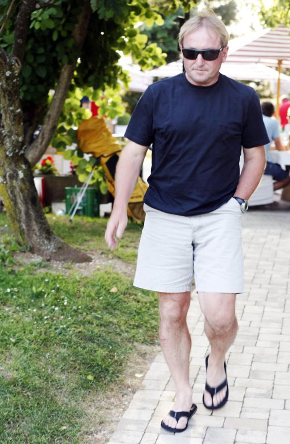 Bojan Križaj | Avtor: Saša Despot