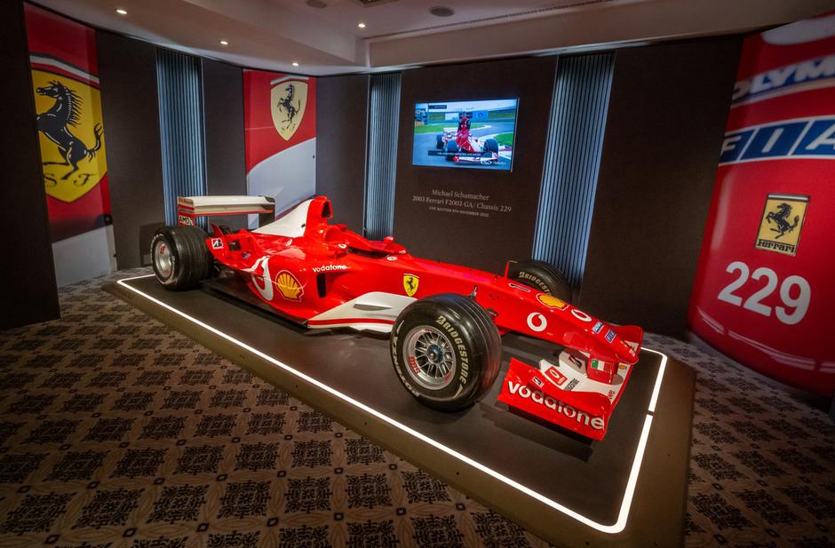 ferrari | Avtor: Profimedia