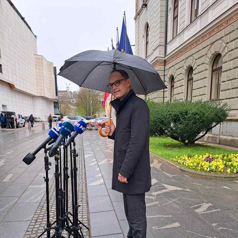 Anže Logar