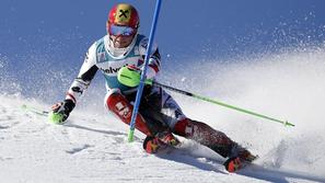 Hirscher slalom Adelboden