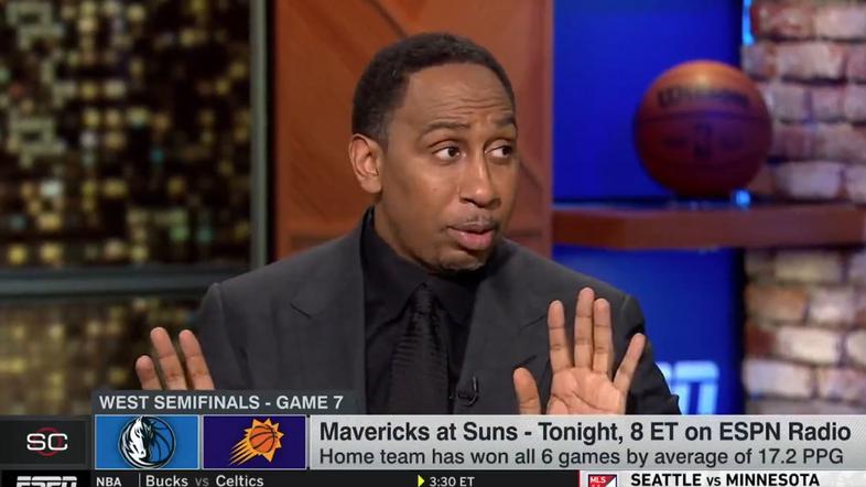 Stephen A. Smith