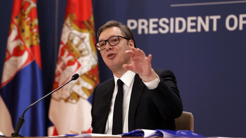 Aleksandar Vučić