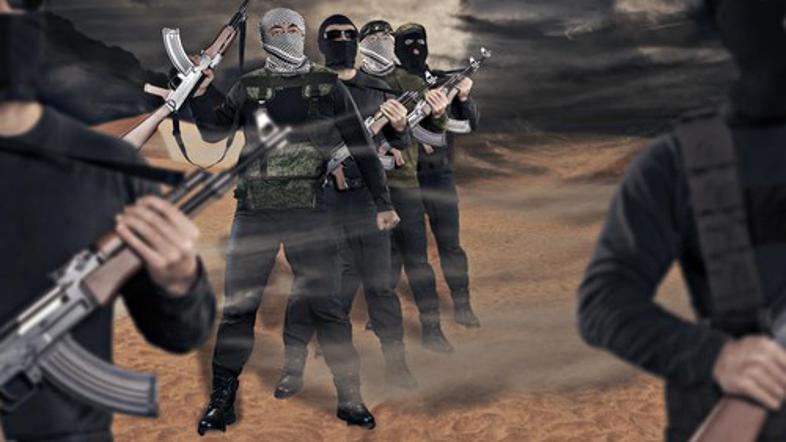 Borci Islamske države