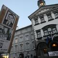 Protest v Ljubljani