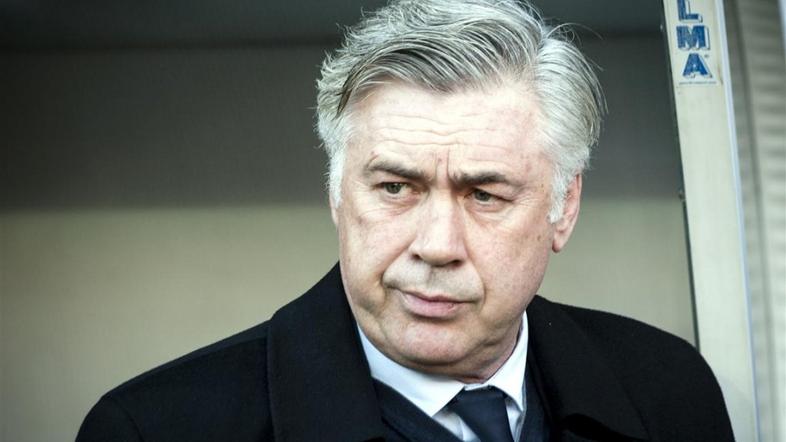 Ancelotti PSG Paris Saint Germain Nancy Ligue 1 Francija liga prvenstvo