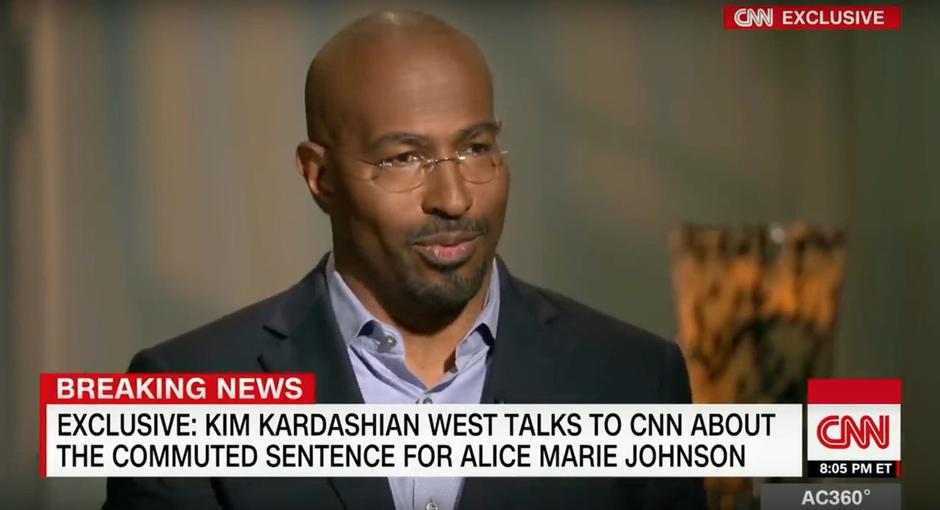 Van Jones | Avtor: Profimedia