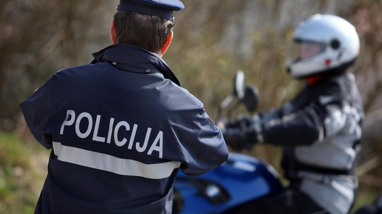 V preiskavi so kriminalisti sodelovali s kolegi z Nacionalnega preiskovalnega ur