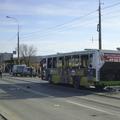 Eksplozija na avtobusu