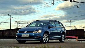 Volkswagen golf variant