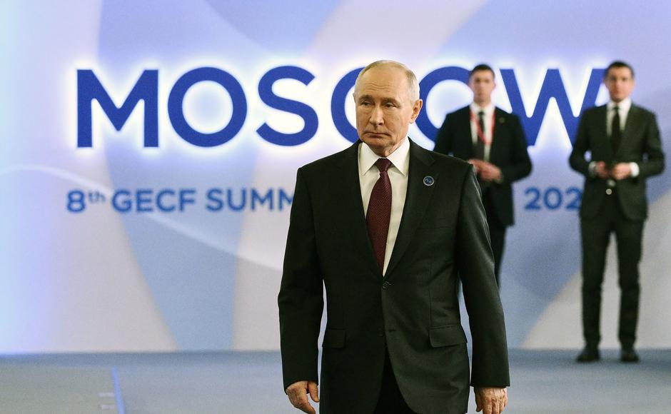 Vladimir Putin | Avtor: Profimedia