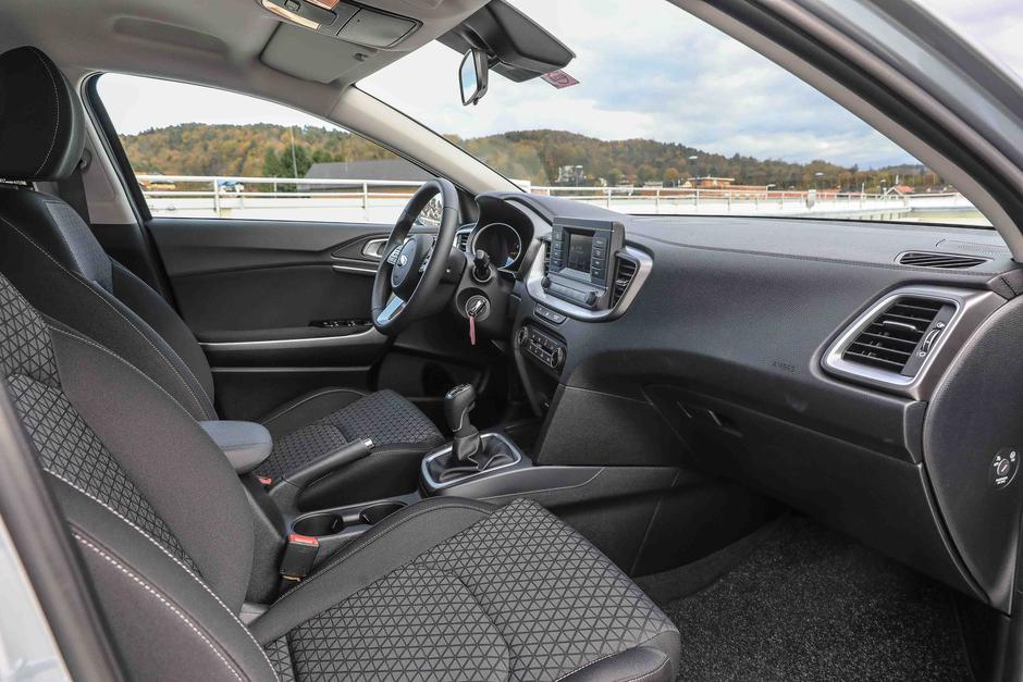 Kia xceed | Avtor: Saša Despot