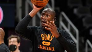 Bismack Biyombo