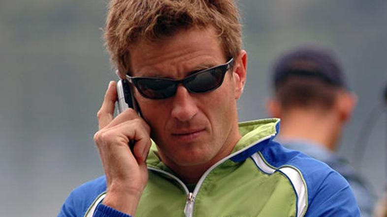 Bo Iztok Čop na Bledu tekmoval pod norveško zastavo? (Foto: Anže Petkovšek)