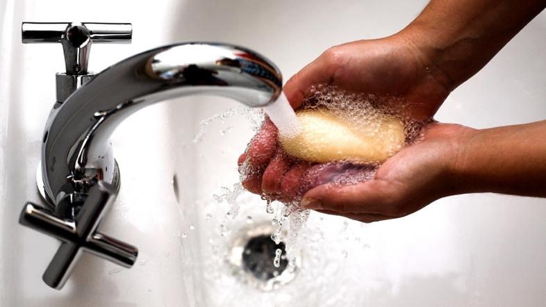 TZlepota&zdravje04.11.08...umivanje...higiena...milo...Foto: istockphoto