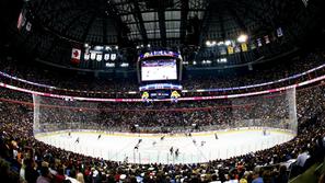 HSBC arena v Buffalu