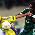 Ibraimi Sissoko Panathinaikos Maribor Evropska liga Atene OAKA