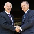 Recep Tayyip Erdogan, George Papandreou