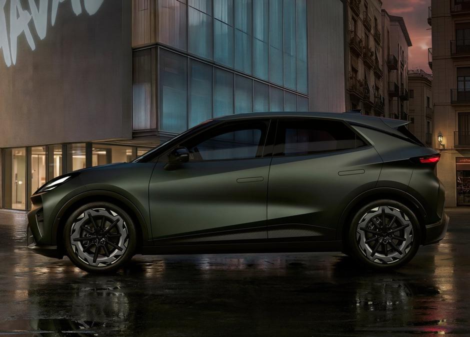 Cupra raval | Avtor: Cupra