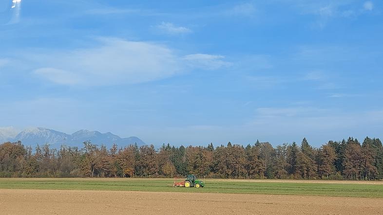 kmetijstvo Kranj