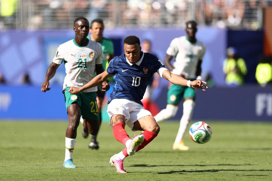 Kylian Mbappe | Avtor: Profimedia