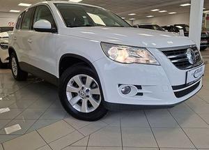 VW Tiguan 1.4 TSI 4MOTION-HITRI KREDIT-ODLIČEN-