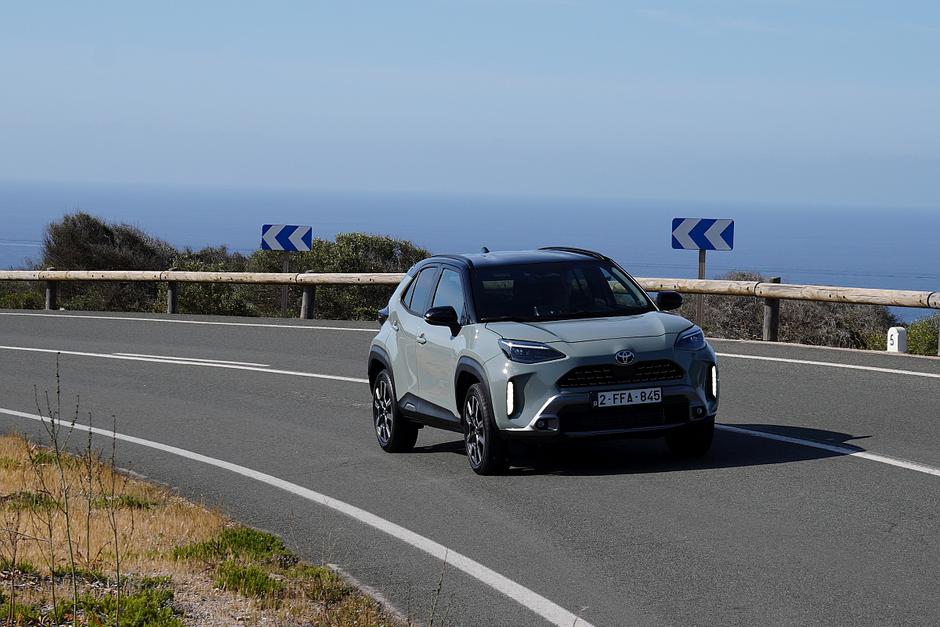 toyota yaris cross | Avtor: Matija_Janežič