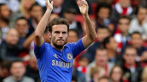 juan mata chelsea